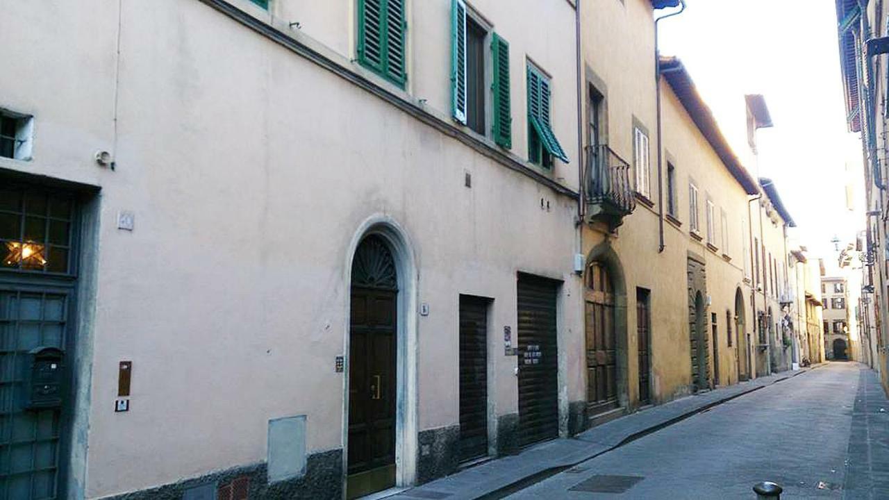 Appartamento Real Taste Of Tuscany Top فلورنس المظهر الخارجي الصورة